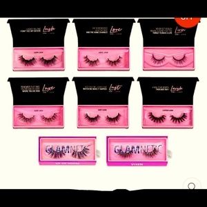 COPY - Glamnetic magnetic eyelashes
